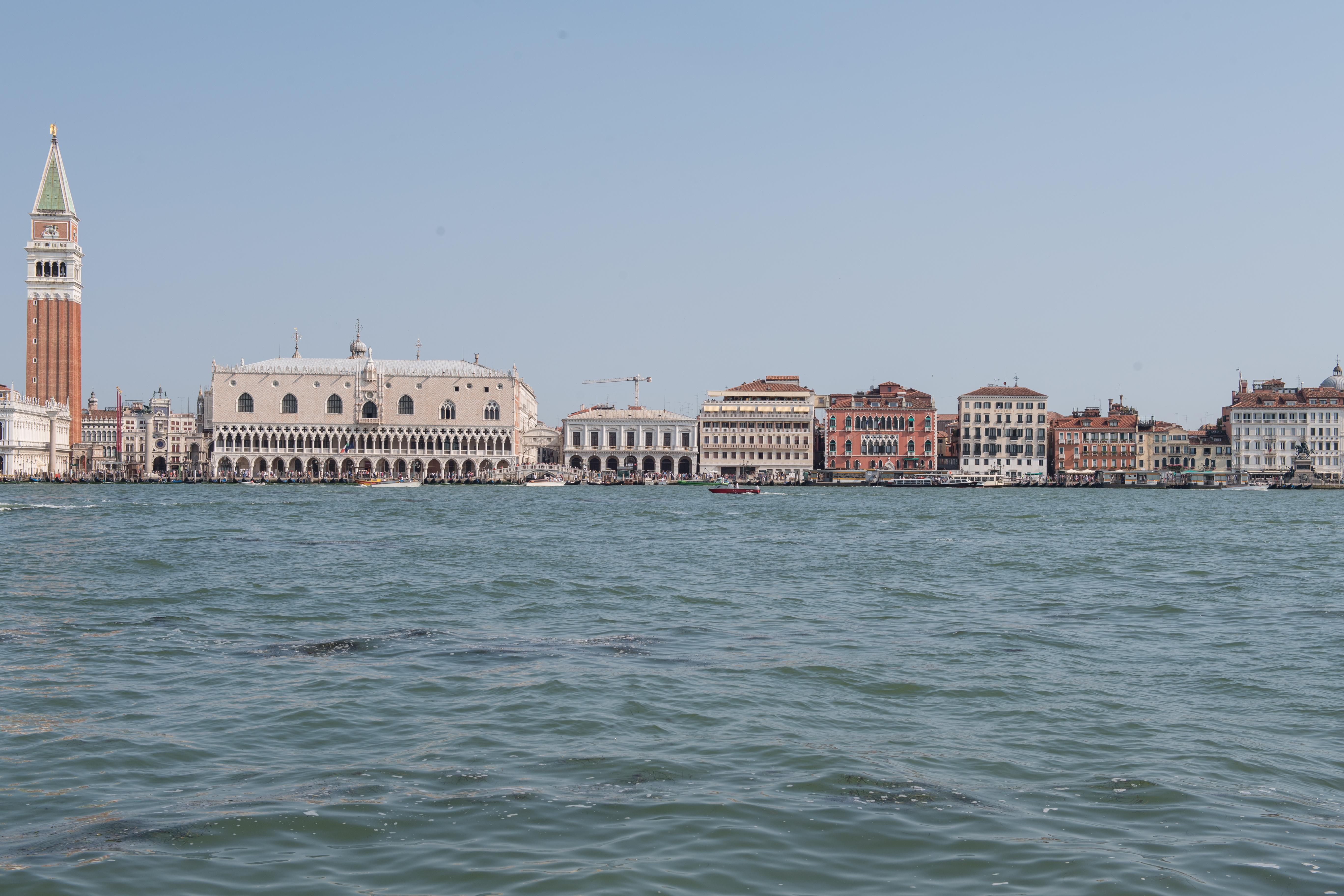 Hotel Paganelli Venedig Exteriör bild