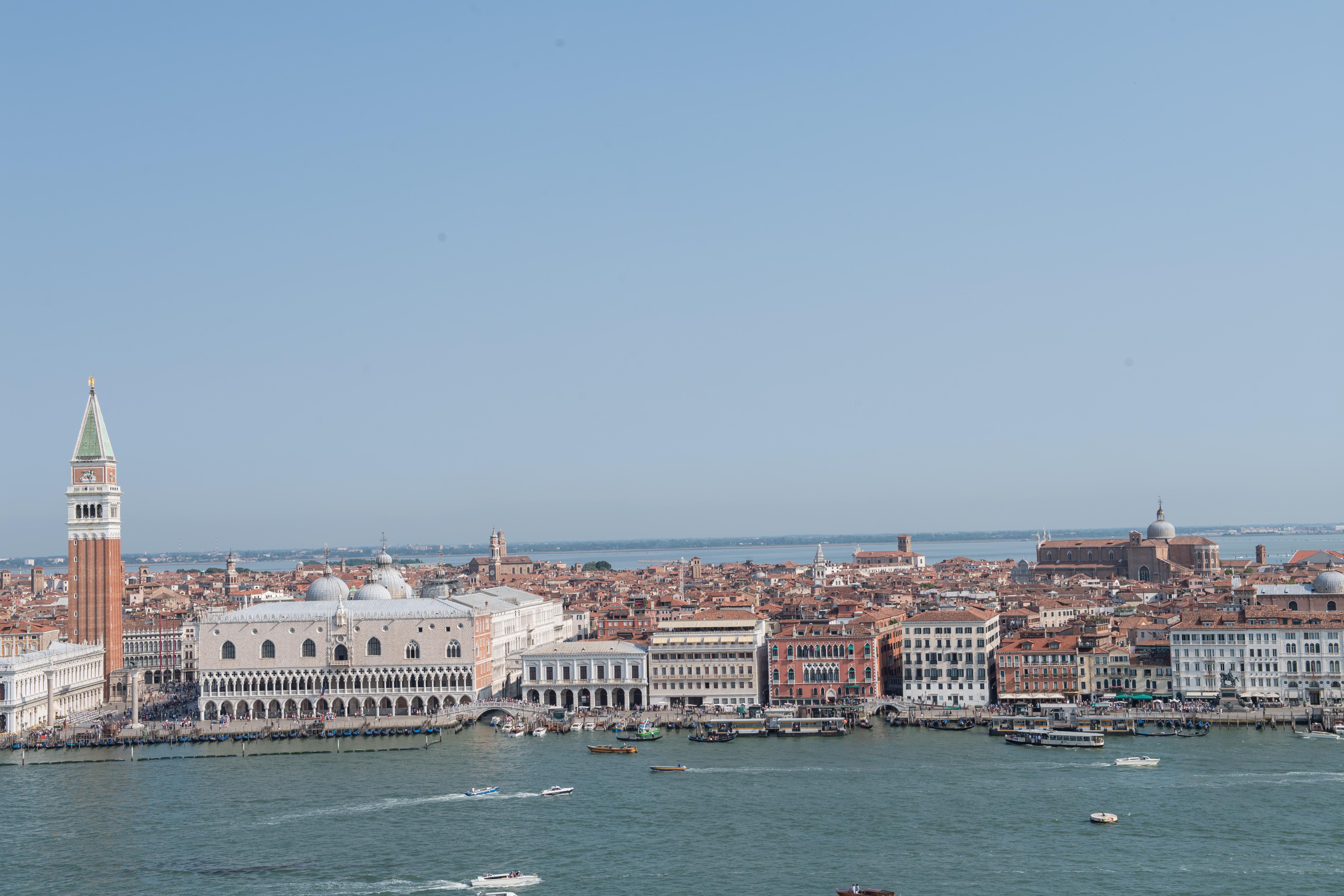 Hotel Paganelli Venedig Exteriör bild