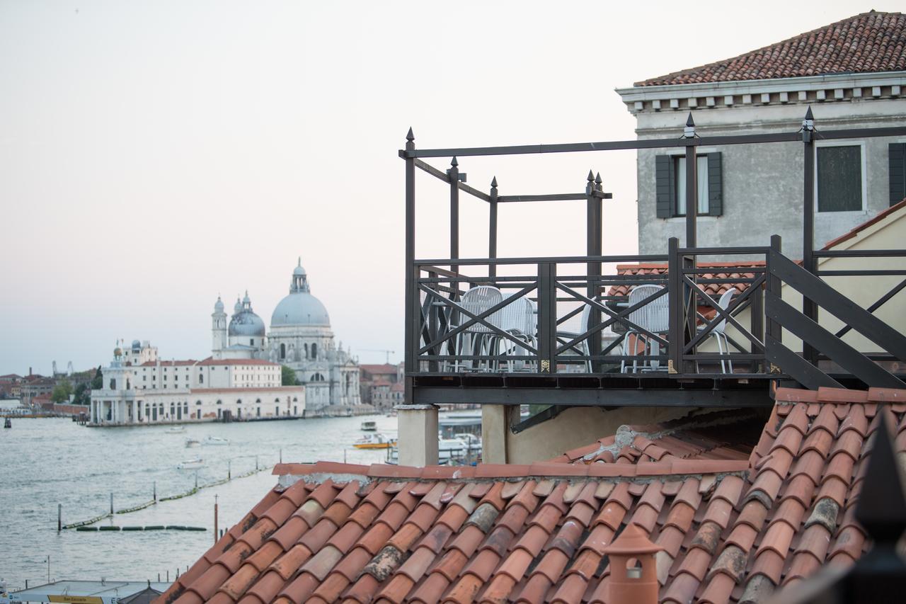 Hotel Paganelli Venedig Exteriör bild