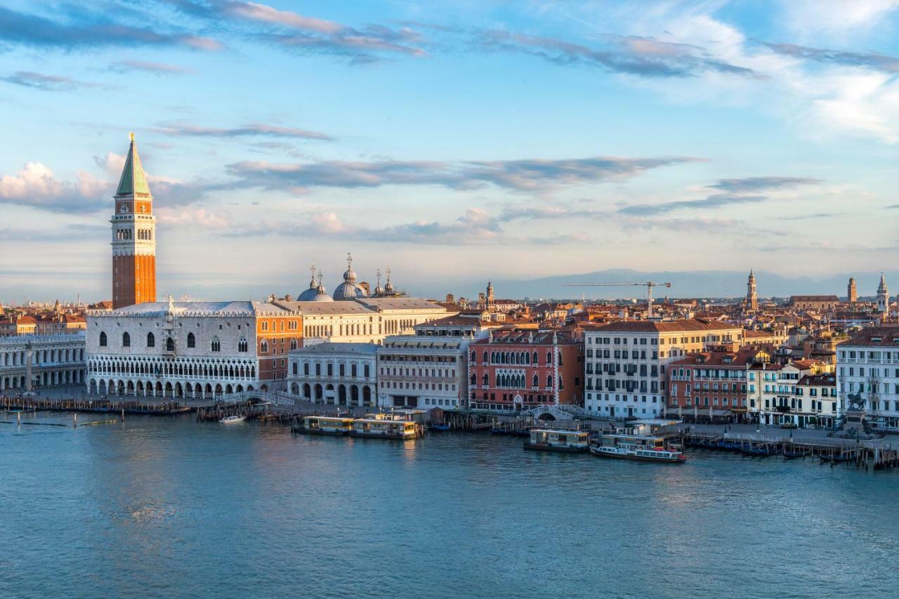 Hotel Paganelli Venedig Exteriör bild