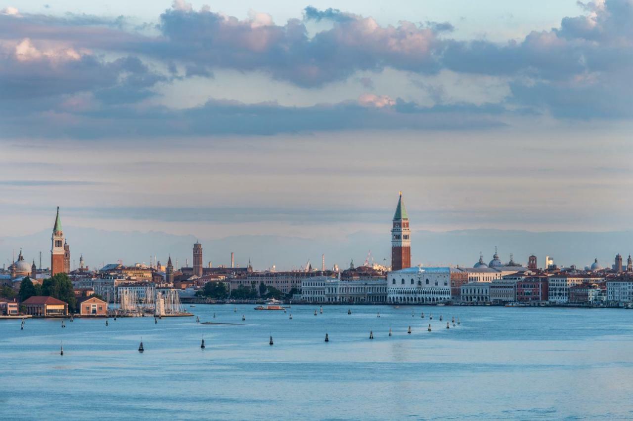 Hotel Paganelli Venedig Exteriör bild